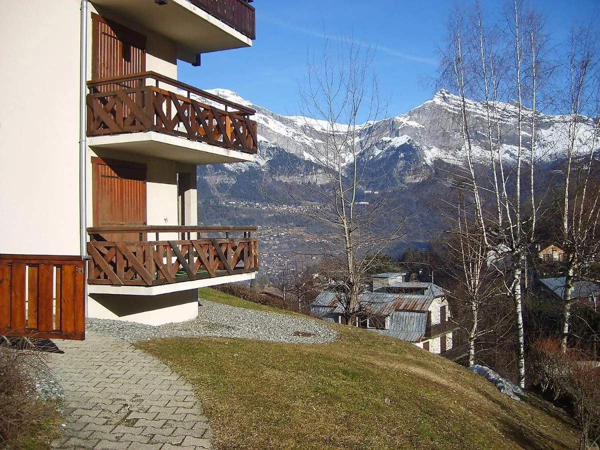 Apartment Les Hauts De St Gervais-3 By Interhome Saint-Gervais-les-Bains
