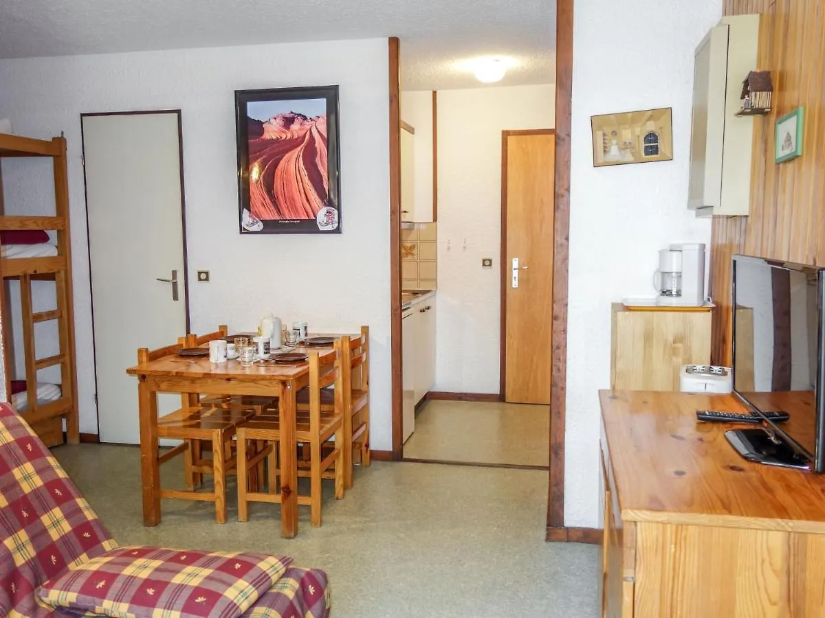 Apartment Les Hauts De St Gervais-3 By Interhome Saint-Gervais-les-Bains Fransa