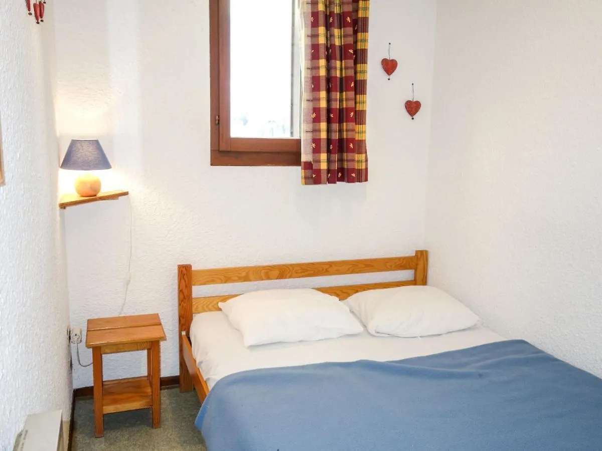 Apartment Les Hauts De St Gervais-3 By Interhome Saint-Gervais-les-Bains Fransa