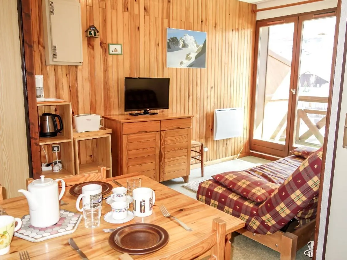 Apartment Les Hauts De St Gervais-3 By Interhome Saint-Gervais-les-Bains
