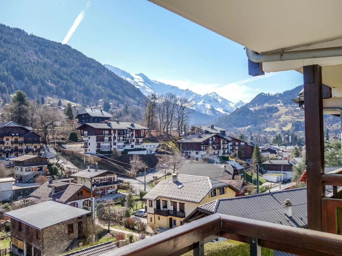 Apartment Les Hauts De St Gervais-3 By Interhome Saint-Gervais-les-Bains