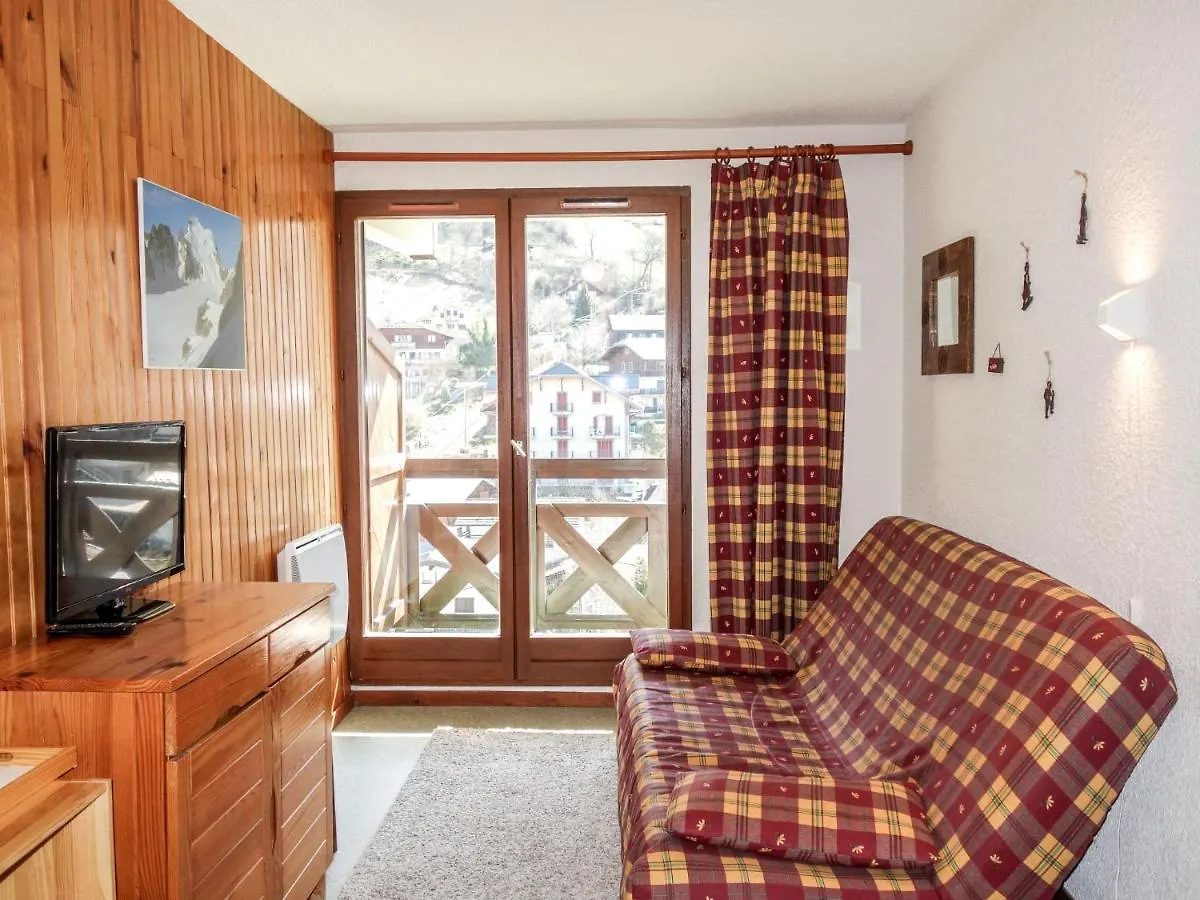 Apartment Les Hauts De St Gervais-3 By Interhome Saint-Gervais-les-Bains