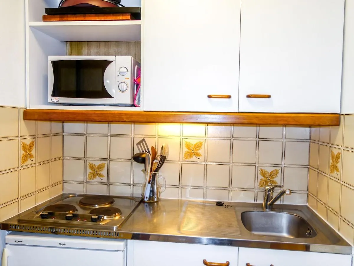 Apartment Les Hauts De St Gervais-3 By Interhome Saint-Gervais-les-Bains 0*,