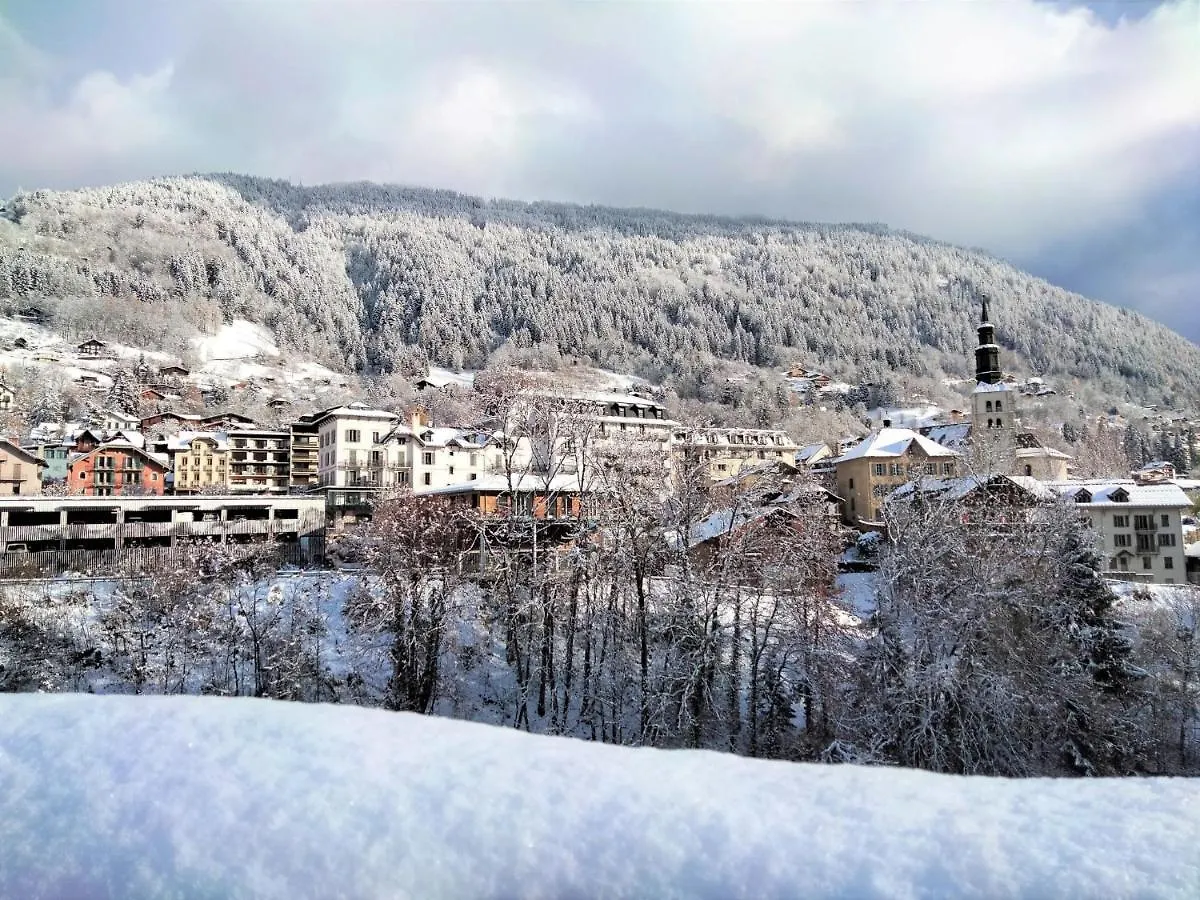 Apartment Les Hauts De St Gervais-3 By Interhome Saint-Gervais-les-Bains