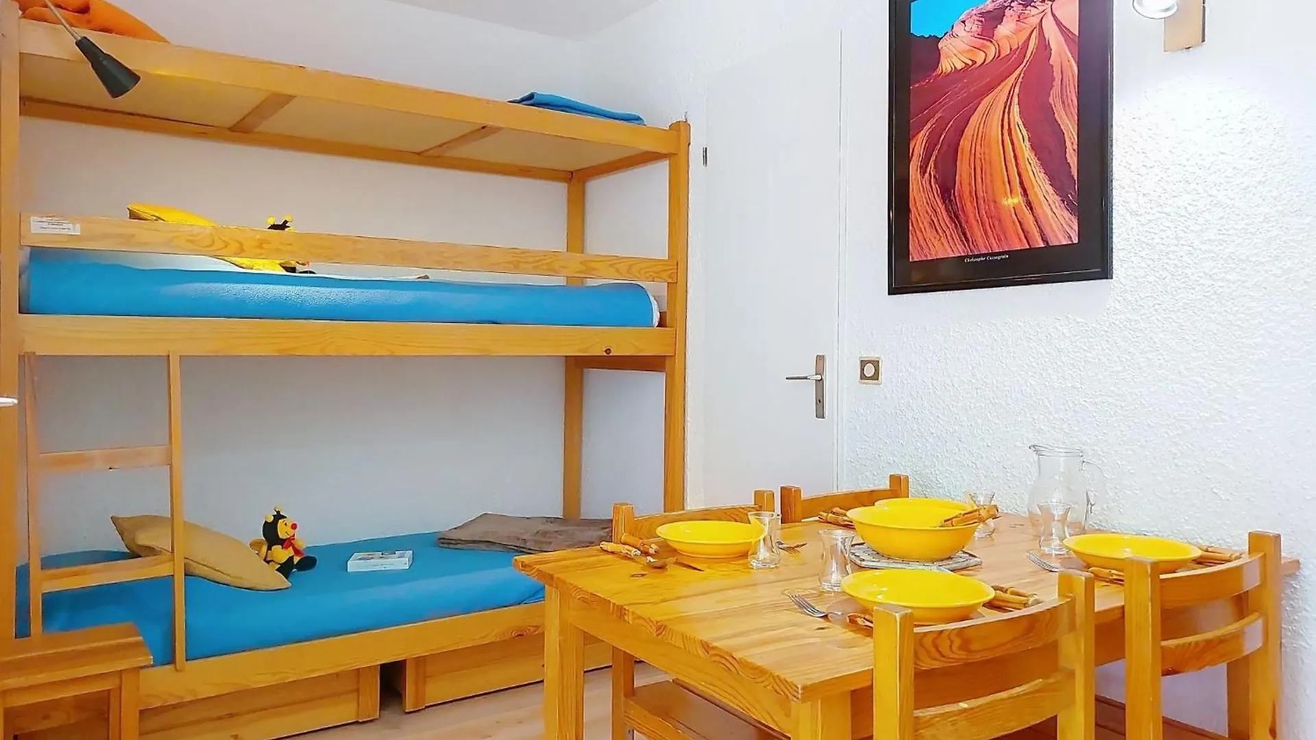 Apartment Les Hauts De St Gervais-3 By Interhome Saint-Gervais-les-Bains 0*,  Fransa
