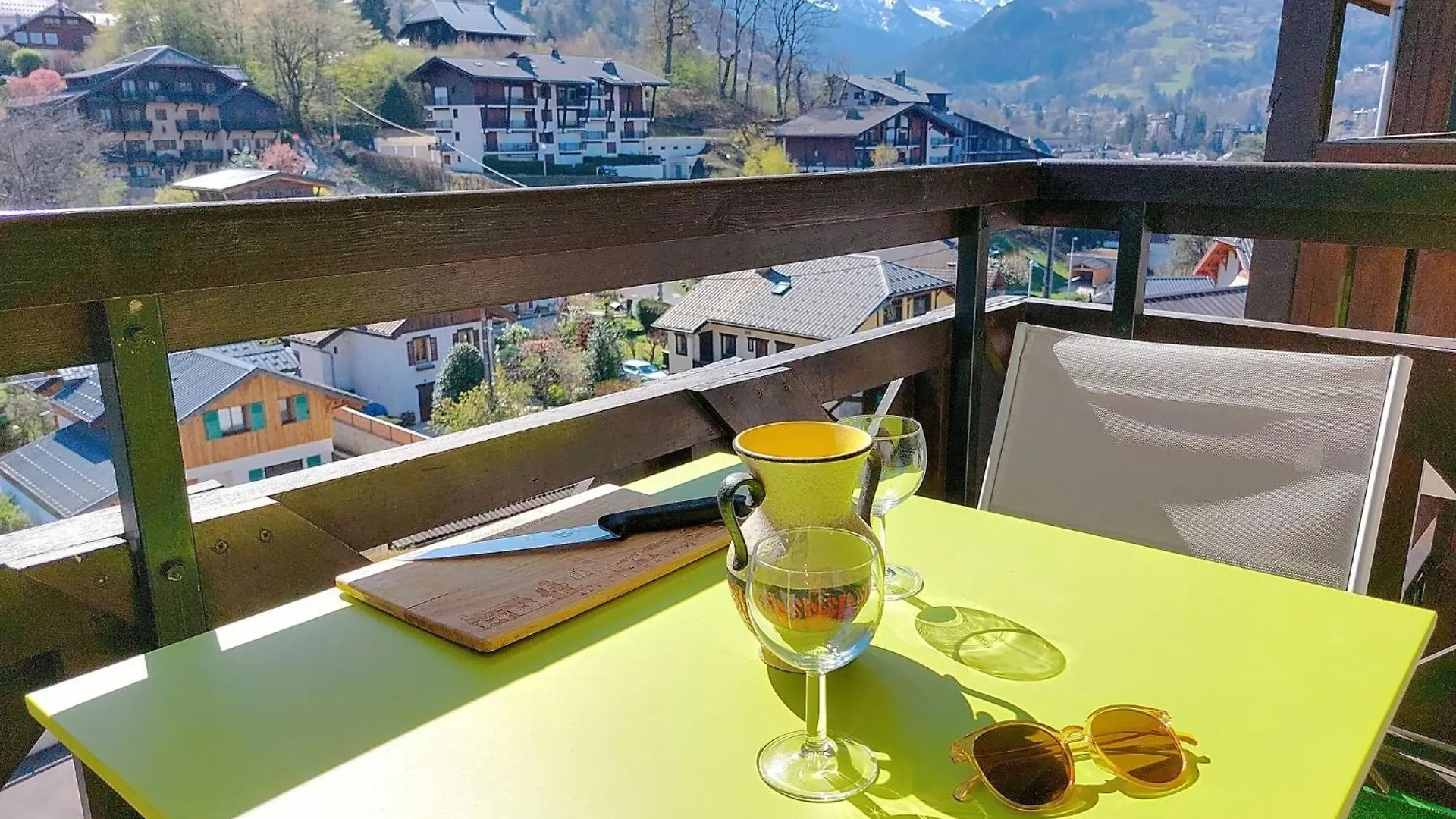 Apartment Les Hauts De St Gervais-3 By Interhome Saint-Gervais-les-Bains